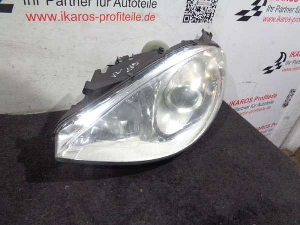 Mercedes A-Kl. W169 Scheinwerfer vorne links Fahrerseite