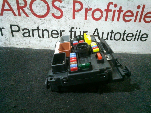 Peugeot 207 Sicherungskasten Sicherheitskasten Kasten für Sicherung 9664997780