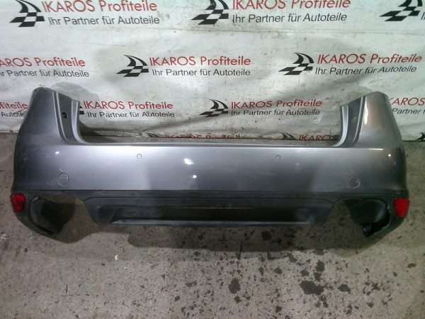 Porsche Cayenne 958 92a II stoßstange hinten 7P5807834 mit PDC