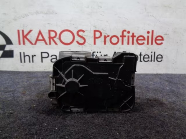 Fiat 500 1,2 Drosselklappe Stutzen Klappe 40SMF10