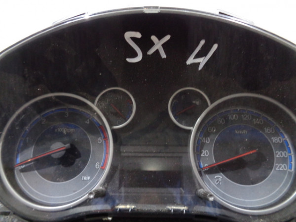 Suzuki SX4 Fiat Fedici Tacho Kombiinstrument 34110-55L50