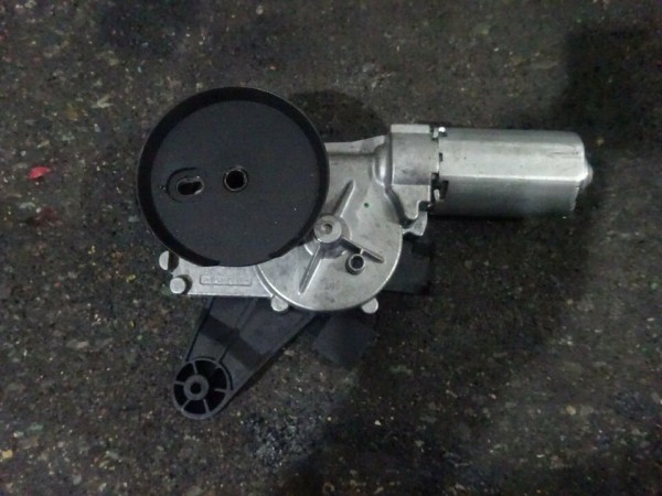 BMW 3er F31 5er F11 Heckwischermotor Heckwischer hintern 7311415
