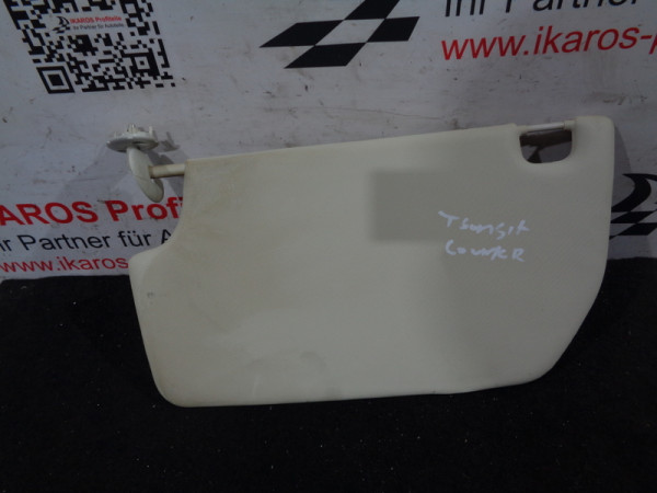 Ford Transit Courier Sonnenblende Blende vorne links Fahrerseite