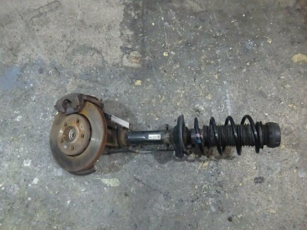 VW Golf IV 4 Audi A3 8L Federbein links mit Radnabe Radlager