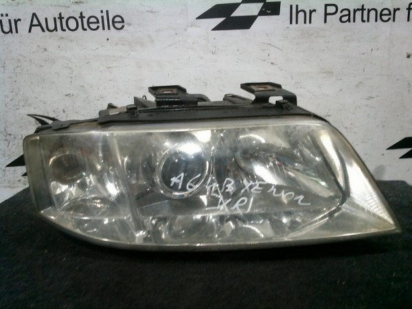 Audi A6 4B Facelift Xenon Scheinwerfer Beifahrer vorne rechts