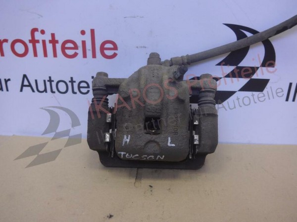 Hyundai Tucson JM 04-10 Bremssattel hinten links