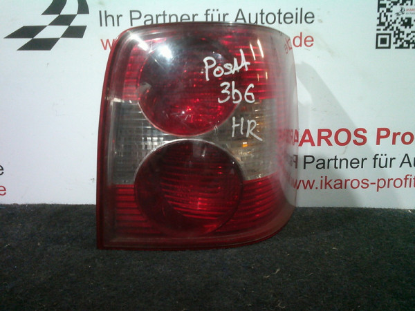 VW Passat 3BG Kombi Rückleuchte Rücklicht Heckleuchte hinten rechts Beifahrerseite