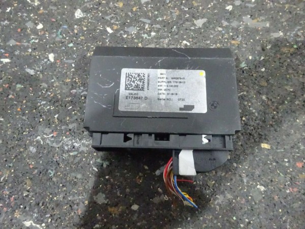 BMW 1er F20 F21 3er F30 F31 Steuergerät Klimaanlage 9462879 - 01