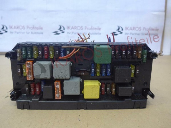 Mercedes C-Klasse 204 Sicherungskasten SAM 2129005912