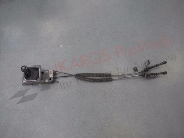 VW Golf 5 1K Schaltkulisse Schaltseil Schaltsack 1K0711061A