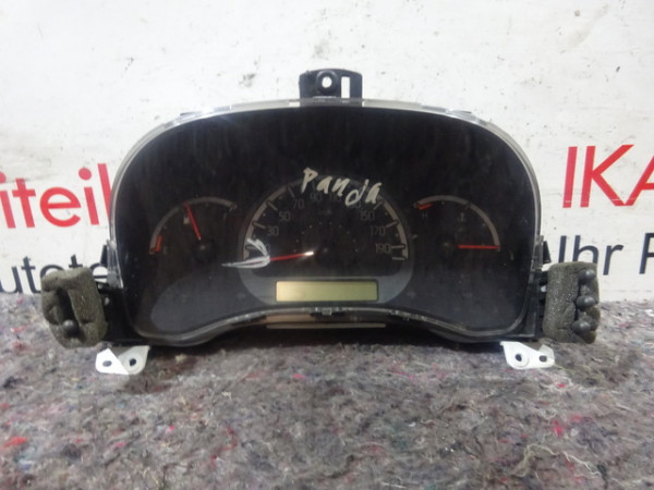 Fiat Panda 169 Tacho Kombiinstrument Tachometer 51871010