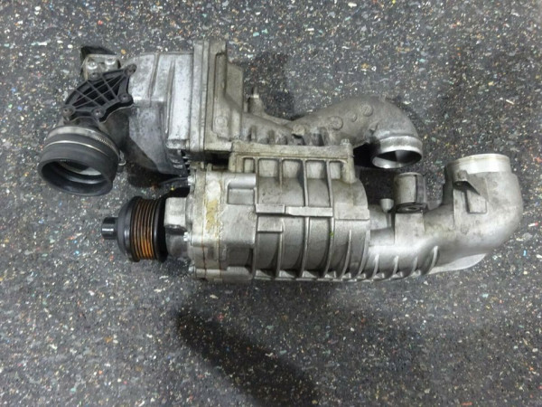 Mercedes C-Klasse W203 M271 Kompressor Motor A2711400787