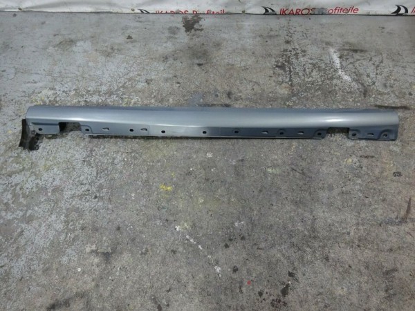 Mercedes C-Klasse 203 Seitenschweller Schweller links grau