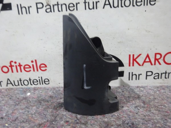 Renault Kangoo ll 2 Blende Verkleidung Abdeckung links 8200557181 