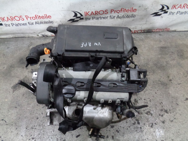 VW Golf IV Bora 1,4 16V Motor APE AXP BCA Motor 55KW.