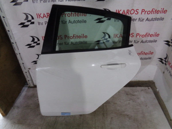 Peugeot 208 Limousine Türe Tür Fahrerseite hinten links 3 - GH