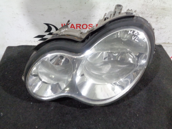 Mercedes C-Klasse W203 Facelift Scheinwerfer vorne links A2038203361 Mopf