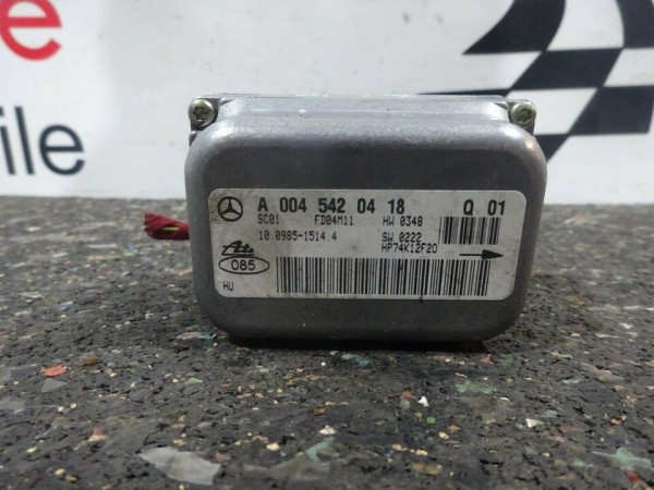 Mercedes W203 Drehratensensor ESP Sensor A0045420418