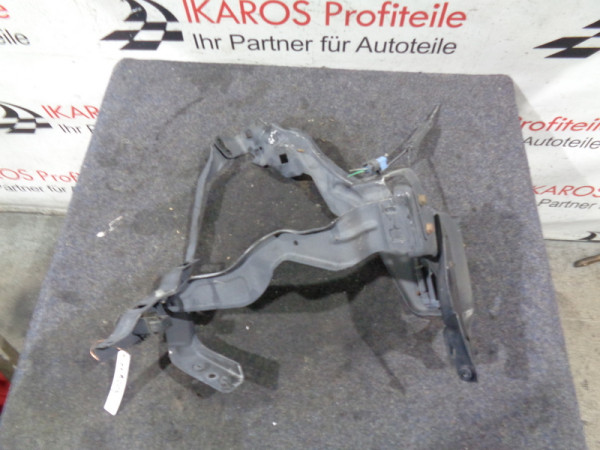 Mercedes C204 Innenzentrum Abedeckung 204629044