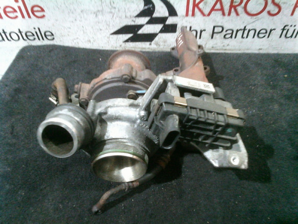 BMW N47 Turbolader 781018902