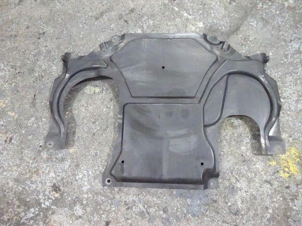 Mercedes C-Klasse W204 Unterbodenschutz Unterfahrschutz A2045240430