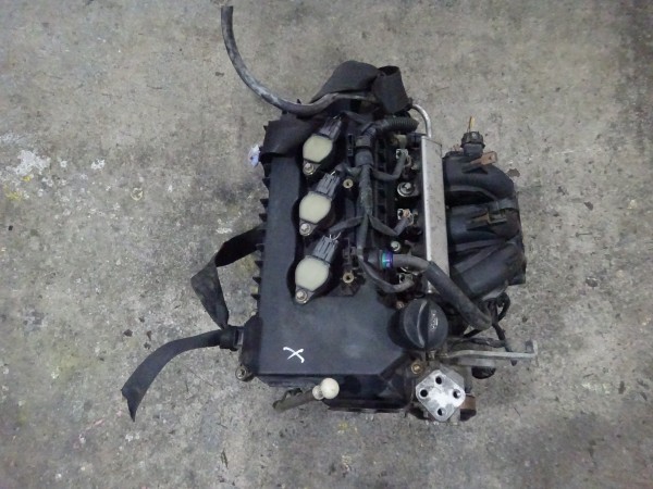 Mitsubishi Colt Z30 Motor 1,1 Motor 55KW