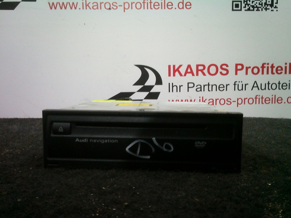 Audi A6 4F Navirechner Navigation CD-Player 4E0919887C 