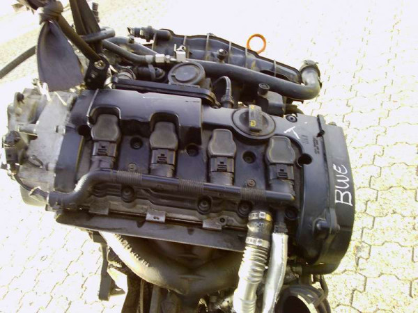 Audi A4 8E Audi A6 2,0 TFSI Motor BWE Motor 147KW 200PS