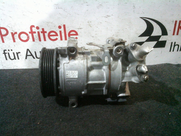 Peugeot Citroen Klimakompressor 9675655880 Kompressor AC