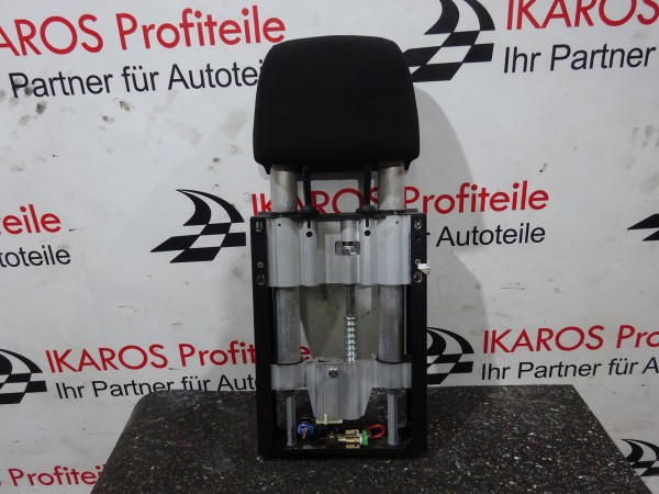 Peugeot 307 CC Cabrio Kopfstütze Überrollbügel hinten links