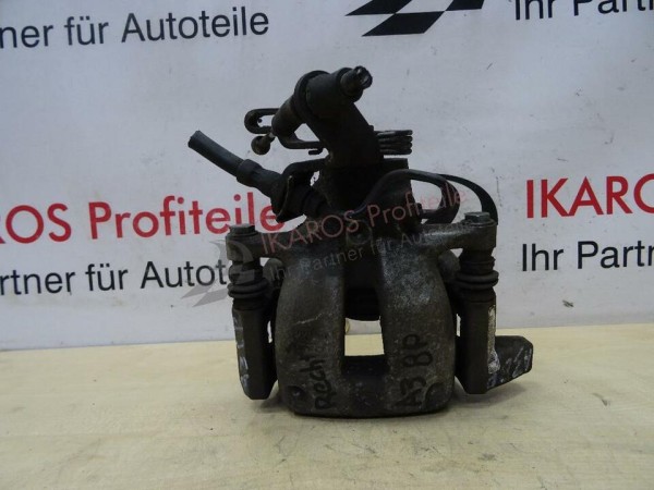  Audi A3 8P Facelift Bremssattel hinten rechts Mopf Bremse hinten