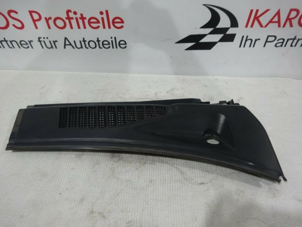 Nissan Wasserkastenabdeckung Verkleidung Abdeckung rechts 66810