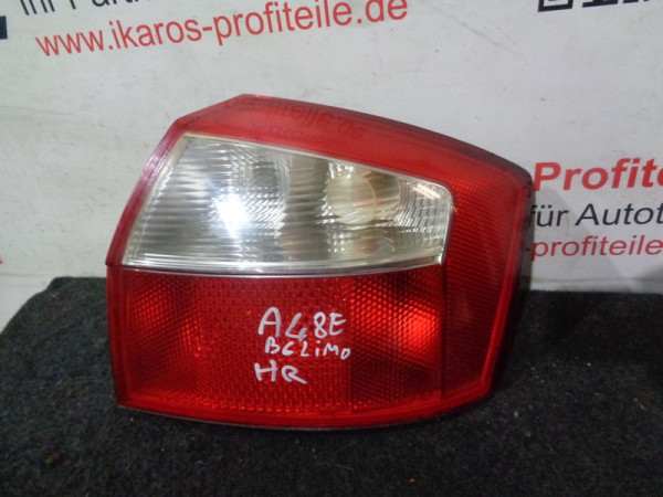 Audi A4 8E B6 limo Rückleuchte Rücklicht Beifahrerseite rechts