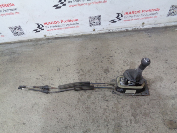 VW Polo 6N Schalthebel Schaltkulisse Schalter Kulisse