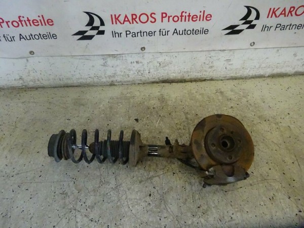 VW Golf III 3 1H Federbein vorne links Fahrerseite Radnabe LI