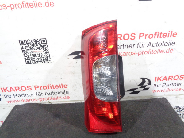 Citröen Nemo Rückleuchte Rücklicht hinten links 01353206080