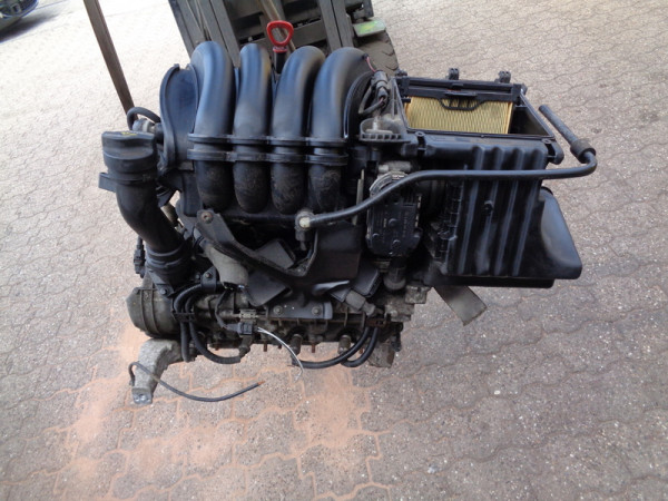 Mercedes B-Klasse W245 2,0L Motor 266960 Motor W169 A-klasse 100K