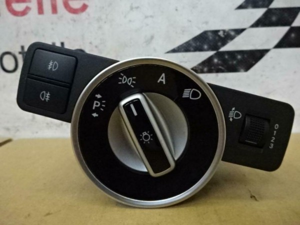 Mercedes C-Klasse W204 Lichtschalter A2049058002 Modul Schalter