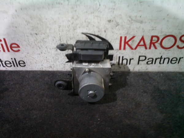 Lancia Delta lll 844 ABS Pumpe Hydraulikblock Block Steuergerät 51848061