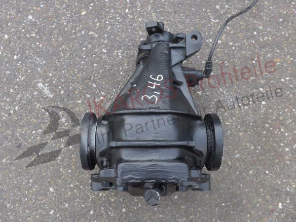 Mercedes C-Klasse 202 -208-124 Hinterachse Differential getriebe