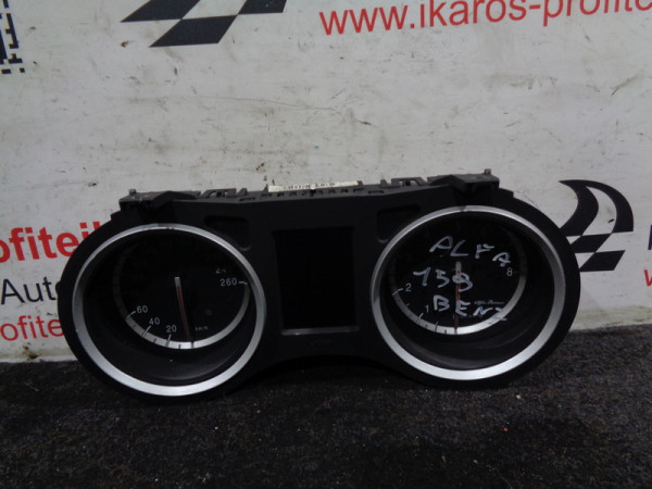 Alfa Romeo 159 Tacho Kombiinstrument Benziner 56072815 