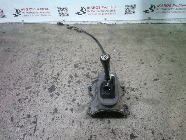Fiat Punto Schalthebel Schaltkulisse 553485470