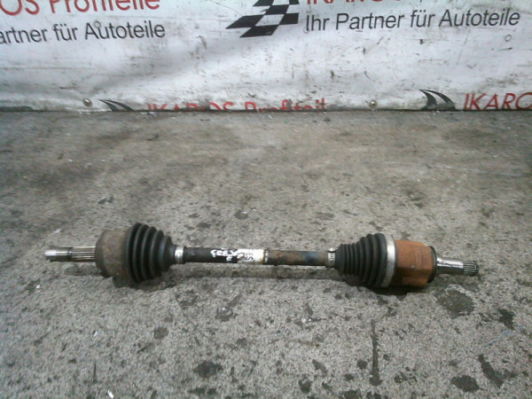 Opel Corsa E Antriebswelle Links 13248675 gelenk Fahrerseite