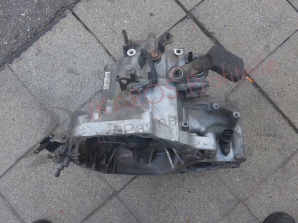 Honda Stream 1.7 (RN) Schaltgetriebe SSWM Getriebe 5 Gang