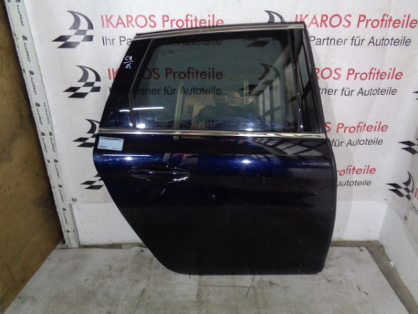 Peugeot 308 SW Kombi Türe Tür Beifahrerseite hinten rechts 1 GH