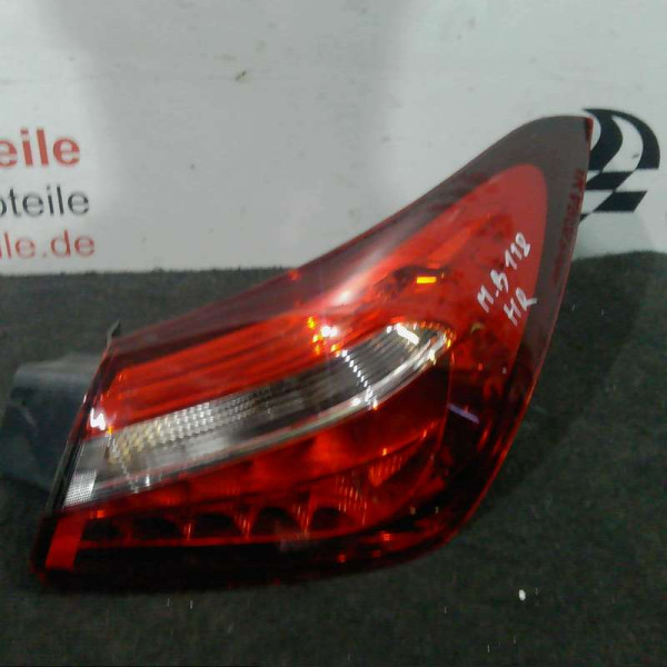 Mercedes CLA C118 Rückleuchte Rücklicht hinten rechts A1189060400 
