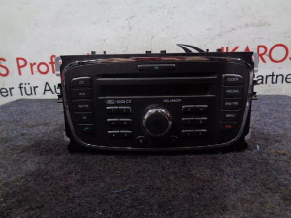 Ford Focus ll 2 Autoradio Radio CD-Player 7M5T-18C815-BA