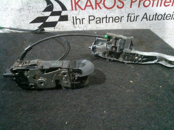 Citröen C3 Picasso Türschloss Schloss Türverrieglung Stellmodul Vorne Links Fahrerseite 24087158