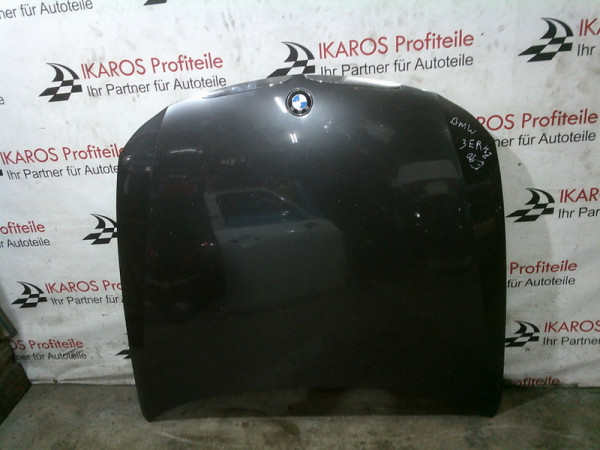 BMW 3er E90 E91 Motorhaube vorne haube Klappe 05-08