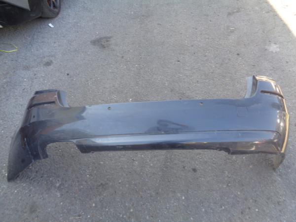 BMW 5er F11 Kombi Stoßstange hinten Heckschürze PDC KN 2